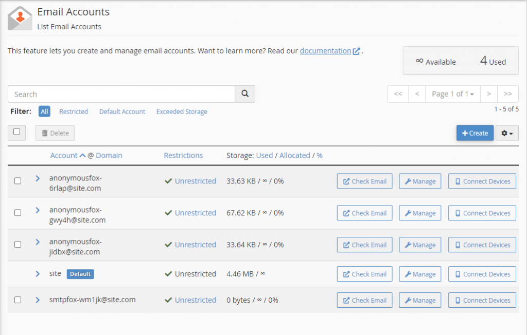 How to Recover cPanel after AnonymousFox - Magefix.com - Guides