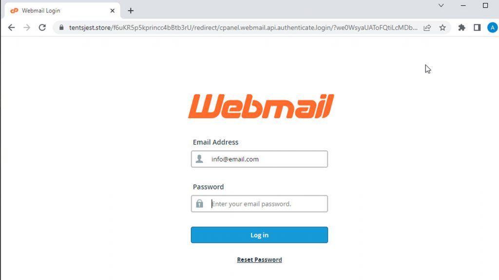 CPanel Webmail Scam How To Recover Magefix Guides CPanel Webmail Scam How To Recover Magefix Guides